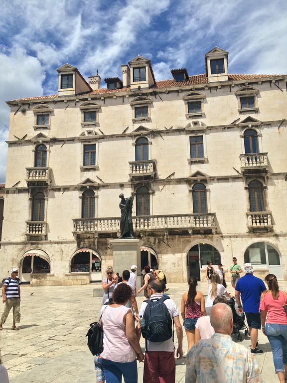Apartment Ante - Diocletian'S Palace سبليت الغرفة الصورة