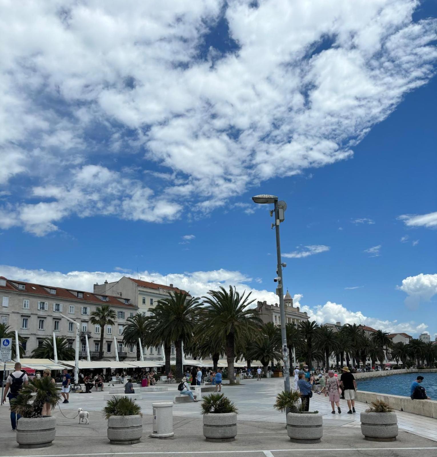 Apartment Ante - Diocletian'S Palace سبليت المظهر الخارجي الصورة