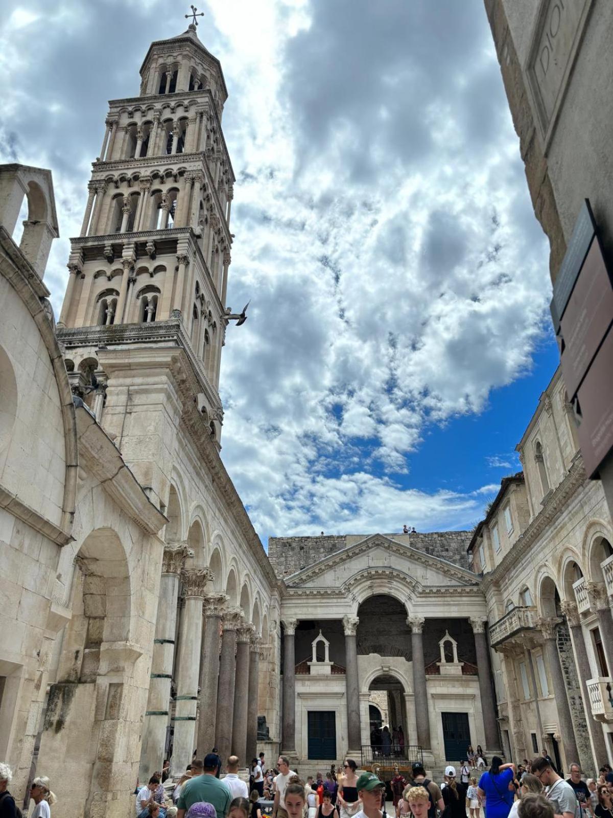 Apartment Ante - Diocletian'S Palace سبليت المظهر الخارجي الصورة