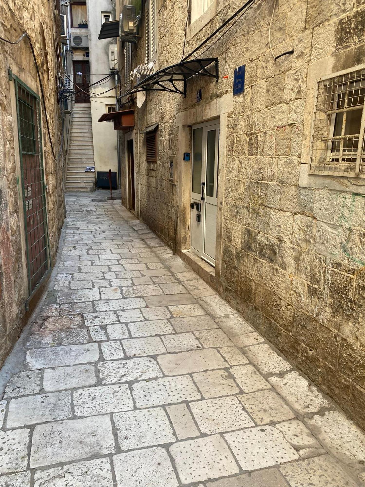 Apartment Ante - Diocletian'S Palace سبليت المظهر الخارجي الصورة