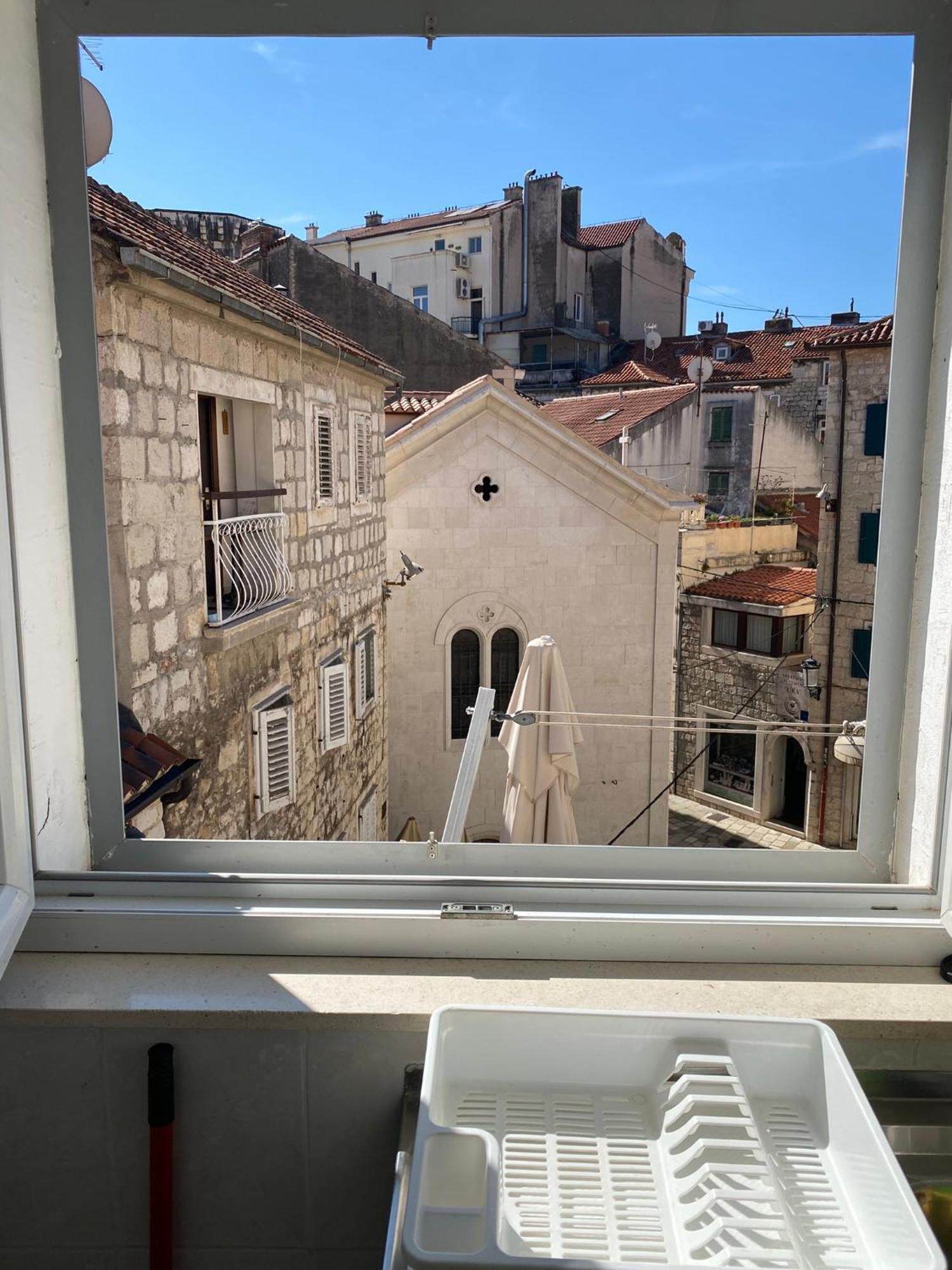 Apartment Ante - Diocletian'S Palace سبليت المظهر الخارجي الصورة