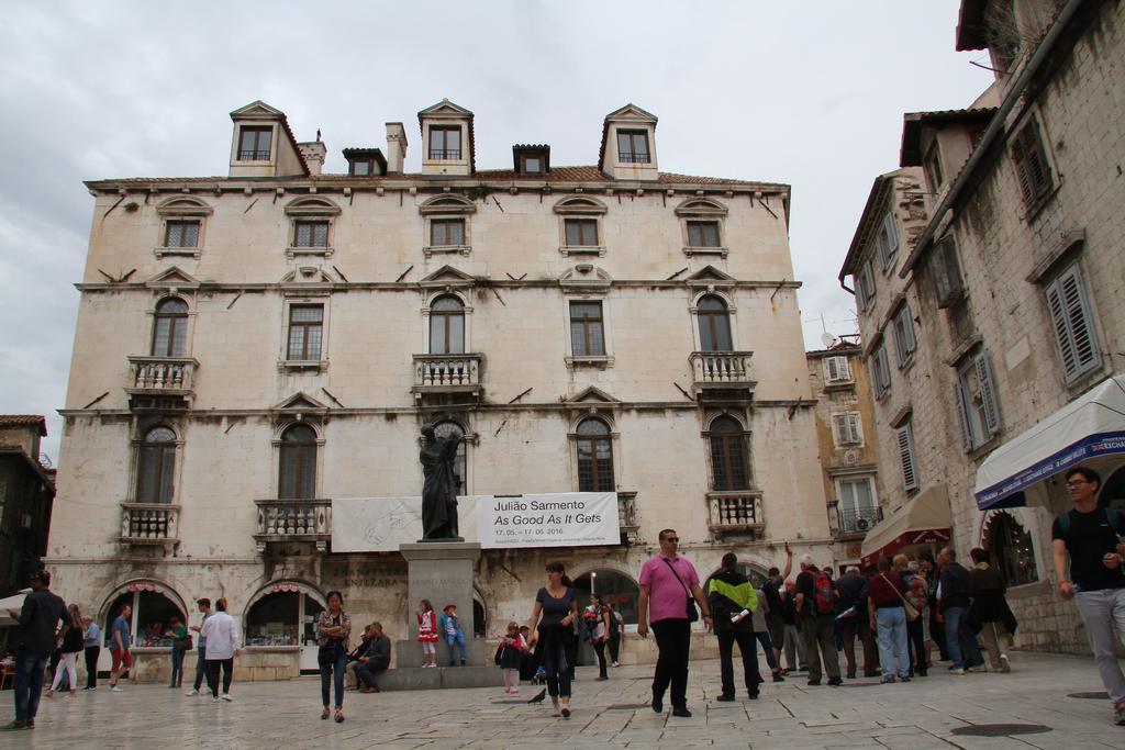 Apartment Ante - Diocletian'S Palace سبليت المظهر الخارجي الصورة