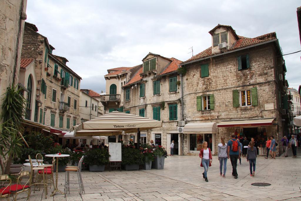 Apartment Ante - Diocletian'S Palace سبليت المظهر الخارجي الصورة