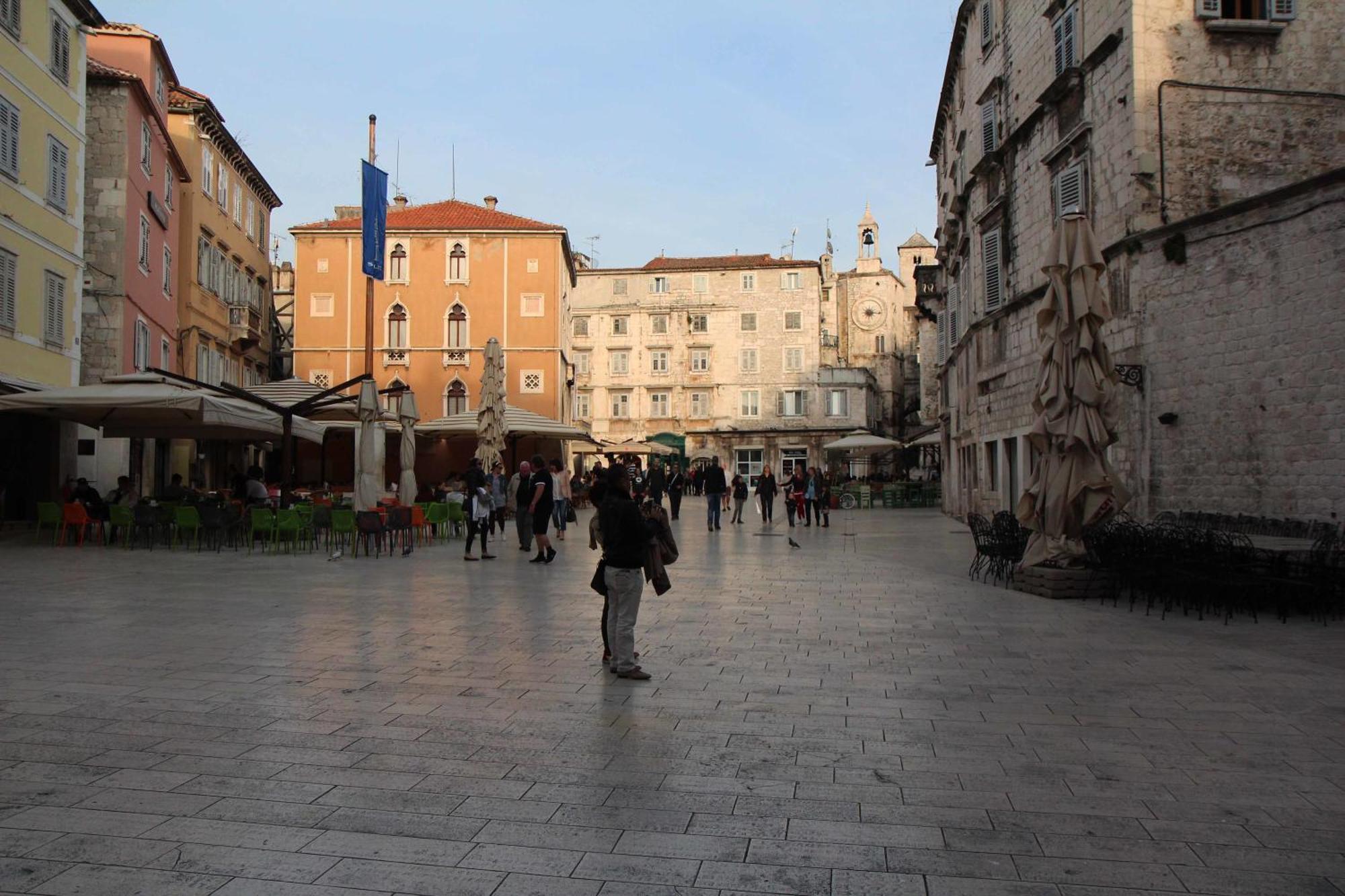 Apartment Ante - Diocletian'S Palace سبليت المظهر الخارجي الصورة