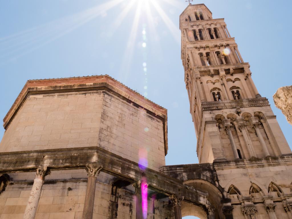 Apartment Ante - Diocletian'S Palace سبليت المظهر الخارجي الصورة